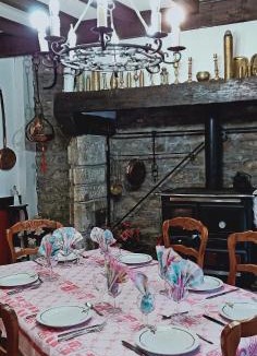 Cassagnes-Begonhes House | Hostellerie des voyageurs