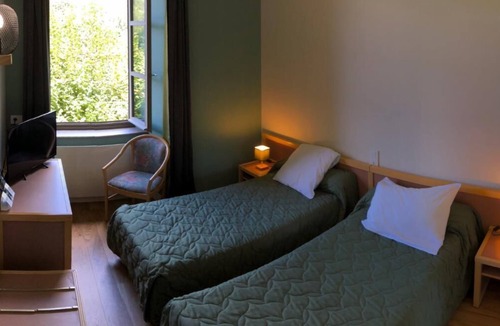 Curvalle Hotel | Hostellerie des Lauriers