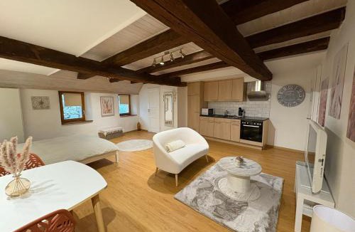 Porrentruy Apartment | Hostellerie des Princes-Evêques - La Cachette