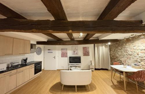 Porrentruy Apartment | Hostellerie des Princes-Evêques - La Cachette