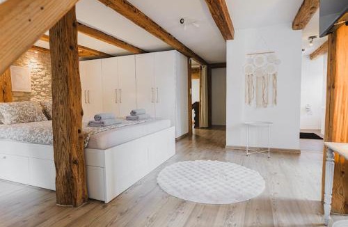 Porrentruy Apartment | Hostellerie des Princes-Evêques - Le Donjon