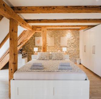 Porrentruy Apartment | Hostellerie des Princes-Evêques - Le Donjon