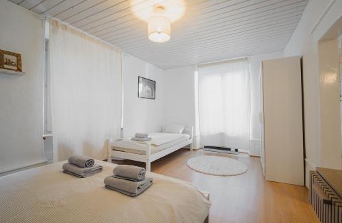 Porrentruy Apartment | Hostellerie des Princes-Evêques - Le Mystère