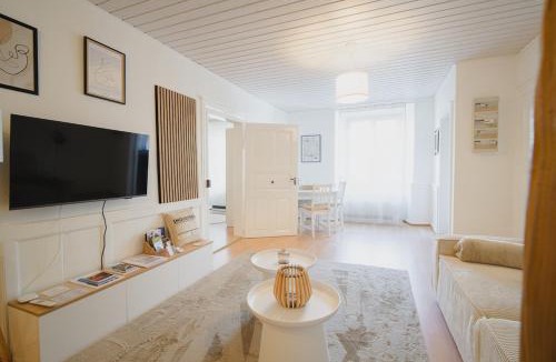 Porrentruy Apartment | Hostellerie des Princes-Evêques - Le Mystère