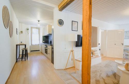 Porrentruy Apartment | Hostellerie des Princes-Evêques - Le Mystère