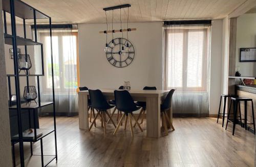 Porrentruy Apartment | Hostellerie des Princes-Evêques - La Fleur de Lys