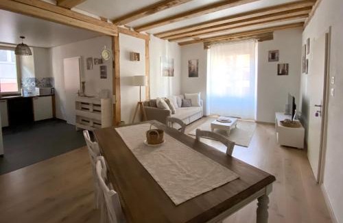 Porrentruy Apartment | Hostellerie des Princes-Evêques - Le Secret