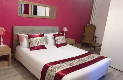 Bonson Hotel | hostellerie des voyageurs