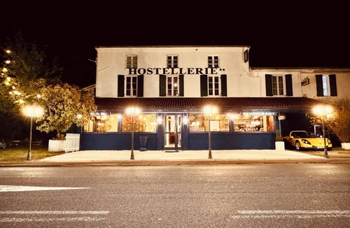 Bonson Hotel | hostellerie des voyageurs