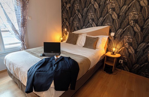 Montmarault Hotel | Hostellerie du Centrotel et Spa