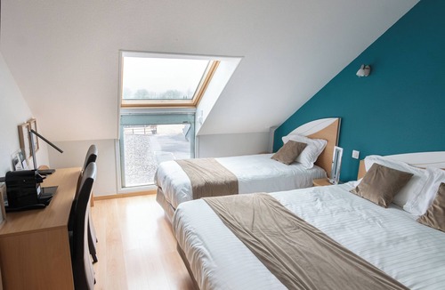 Montmarault Hotel | Hostellerie du Centrotel et Spa