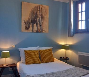 Bellenaves Hotel | Hostellerie du Chateau Bellenaves