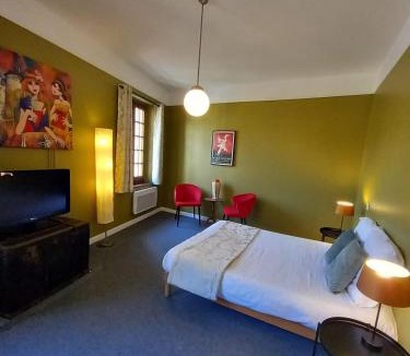 Bellenaves Hotel | Hostellerie du Chateau Bellenaves