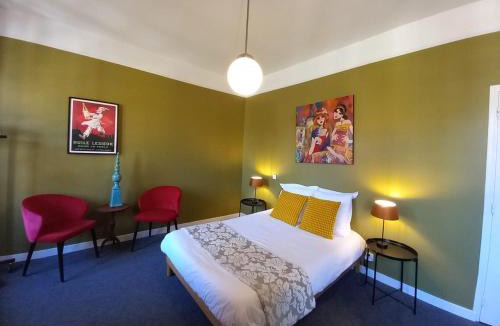 Bellenaves Hotel | Hostellerie du Chateau Bellenaves