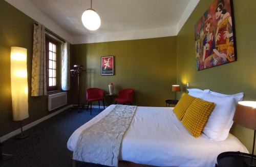 Bellenaves Hotel | Hostellerie du Chateau Bellenaves