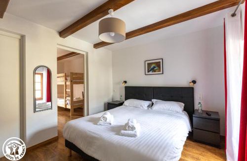 Gelles Apartment | Hostellerie du commerce et restaurant