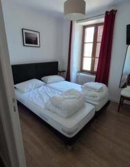 Gelles Apartment | Hostellerie du commerce et restaurant