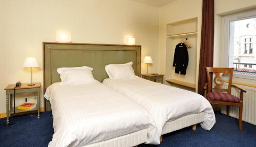 Saint-Galmier Hotel | Hostellerie du Forez