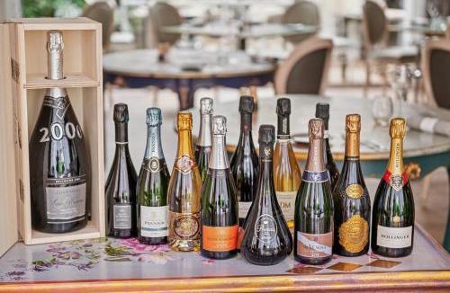 Bergeres-les-Vertus Hotel | Hostellerie Du Mont Aimé