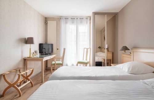 Bergeres-les-Vertus Hotel | Hostellerie du Mont Aimé