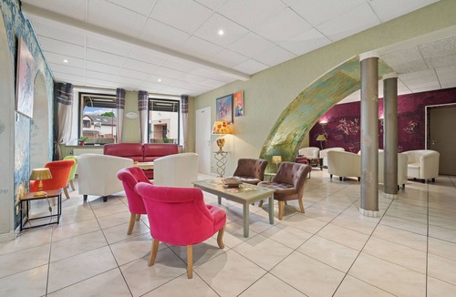 Bergeres-les-Vertus Hotel | Hostellerie du Mont Aimé