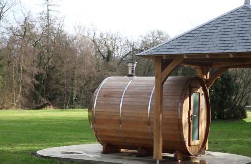 La Ferte-Saint-Aubin Hotel | Hostellerie Du Château Les Muids