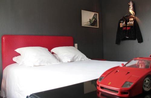 Albi Hotel | Hostellerie Du Grand Saint Antoine