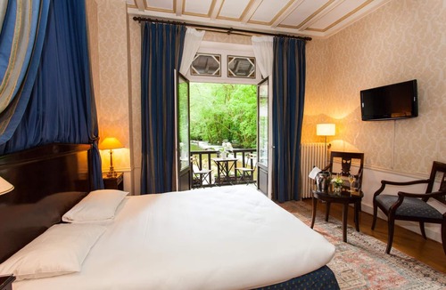 Avallon Hotel | Hostellerie du Moulin des Ruats