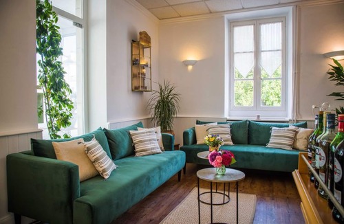 Cambo-les-Bains Hotel | Hostellerie du Parc