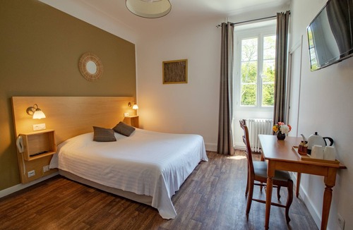 Cambo-les-Bains Hotel | Hostellerie du Parc