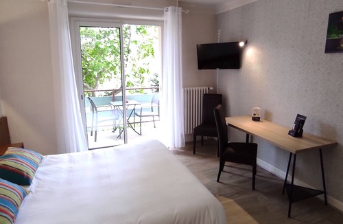 Labarthe-Inard Hotel | Hostellerie du Parc