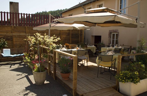 Saint-Quirin Hotel | Hostellerie du Prieuré