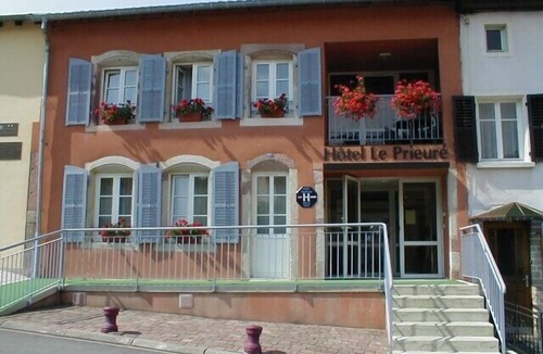 Saint-Quirin Hotel | Hostellerie du Prieuré