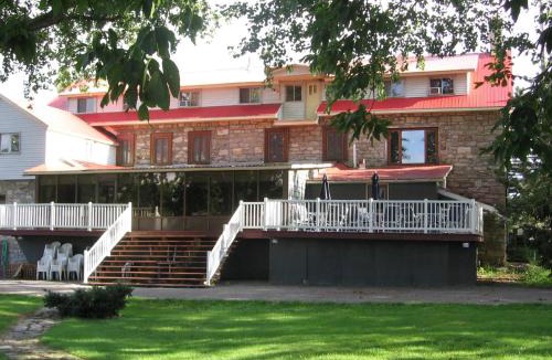 Beauharnois Hotel | Hostellerie du Suroît