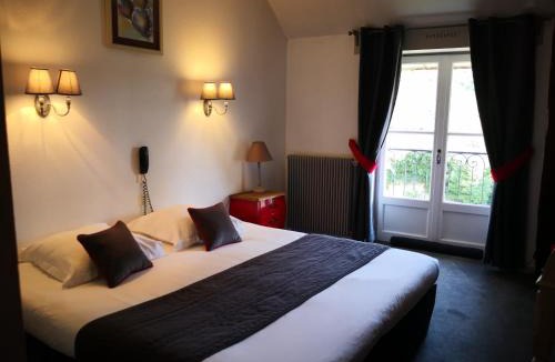 Mercurey Hotel | Hostellerie du Val d'Or