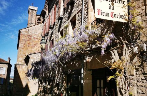 Cordes-sur-Ciel Hotel | Hostellerie du Vieux Cordes