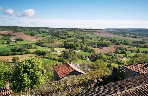 Cordes-sur-Ciel Hotel | Hostellerie du Vieux Cordes