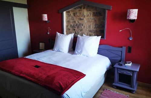 Cordes-sur-Ciel Hotel | Hostellerie du Vieux Cordes