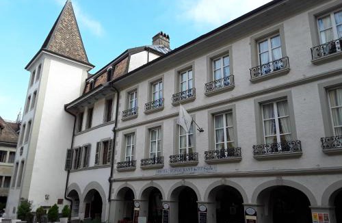 Nyon Hotel | Hostellerie du XVI Siècle