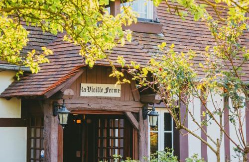 Mesnil-Val-Plage Hotel | Hostellerie et SPA de la Vieille Ferme