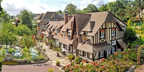 Mesnil-Val-Plage Hotel | Hostellerie et SPA de la Vieille Ferme