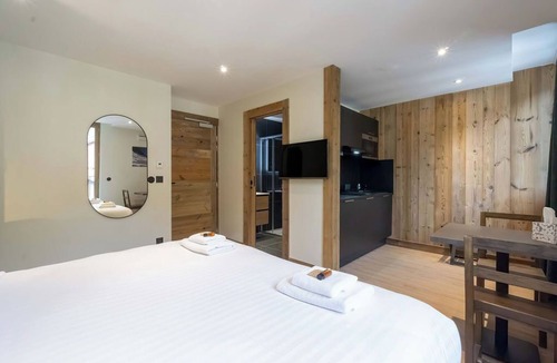 Bourg-Saint-Maurice Hotel | Hostellerie du petit Saint Bernard