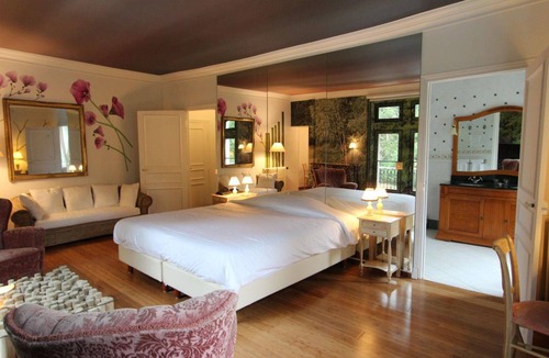 La Ferte-Saint-Aubin Hotel | Hostellerie du Château les muids