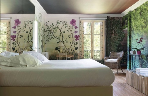 La Ferte-Saint-Aubin Hotel | Hostellerie du Château les muids