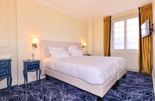 Saint-Pierre-du-Vauvray Hotel | Hostellerie Saint Pierre