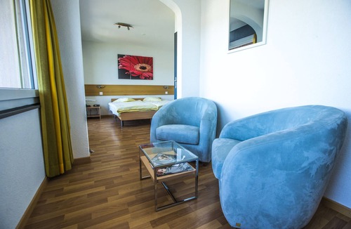 Le Pont Hotel | Hostellerie la Baie du Lac