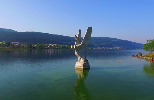 Le Pont Hotel | Hostellerie la Baie du Lac