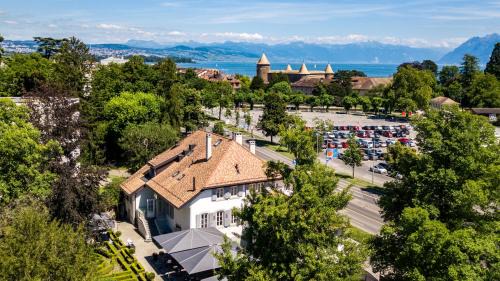 Morges Hotel | Hostellerie Le Petit Manoir