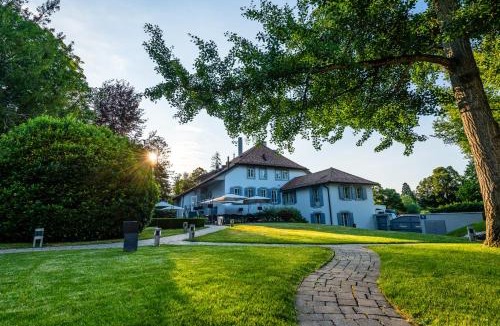Morges Hotel | Hostellerie Le Petit Manoir