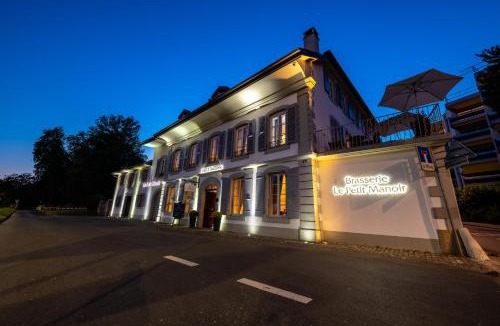 Morges Hotel | Hostellerie Le Petit Manoir